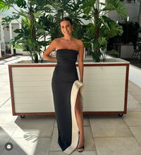 Tojha Octavia Dress - Black