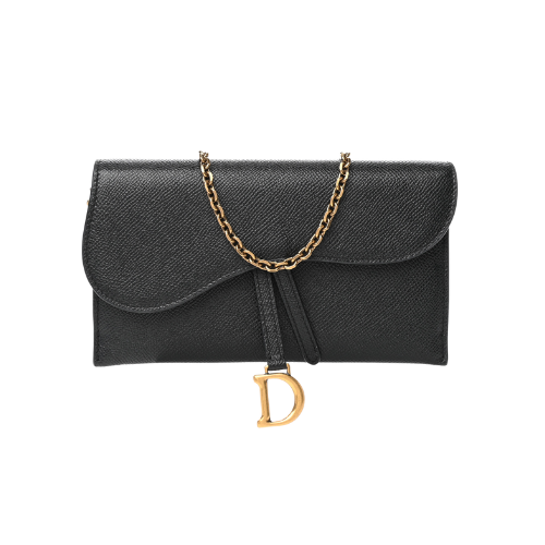 Dior Saddle Handbag