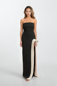 Tojha Octavia Dress - Black