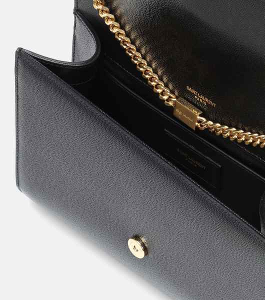 YSL Kate Handbag Black