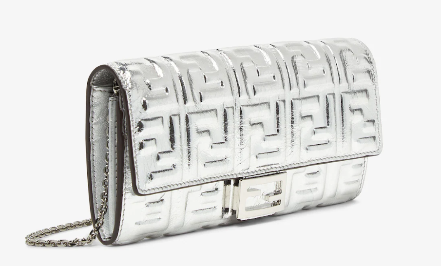 Fendi Baguette Continental Woc