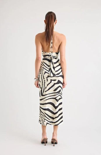 Pfeiffer Toca dress - zebra