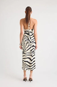 Pfeiffer Toca dress - zebra