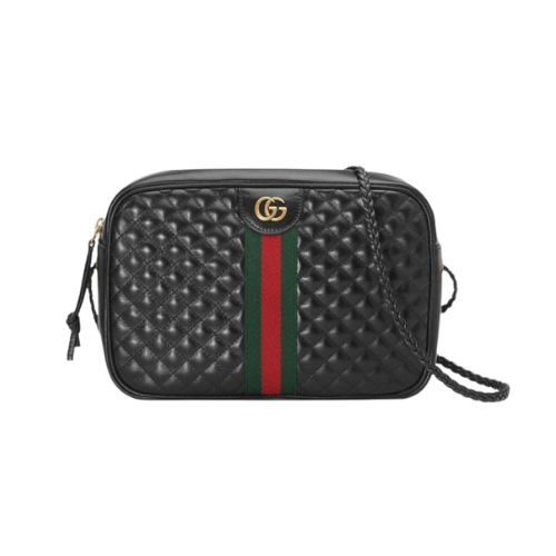 Gucci Quilted Handbag