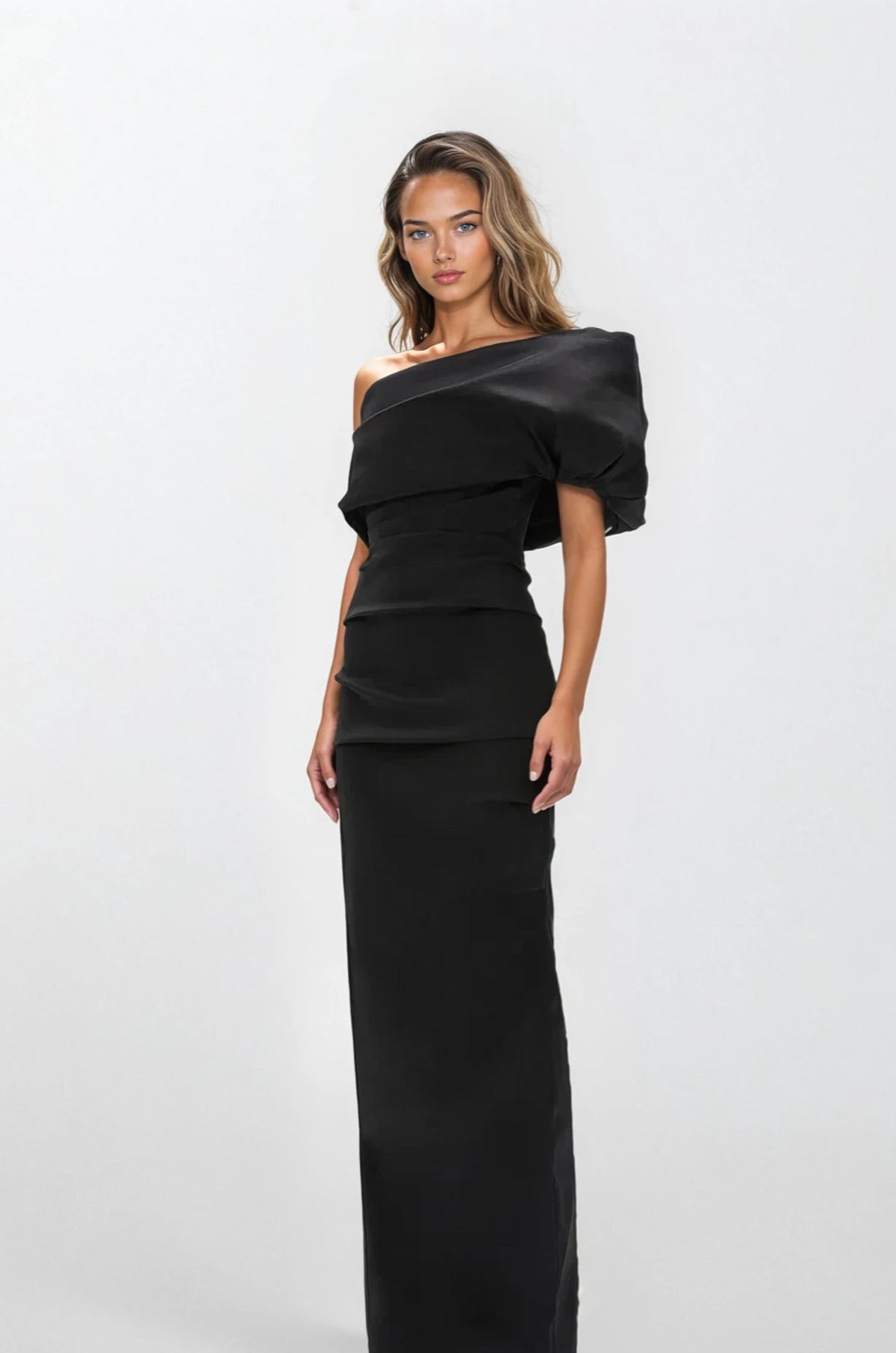 Rachel Gilbert Kat Gown