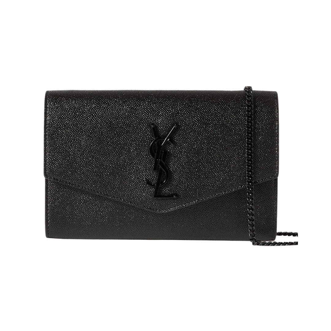 Ysl Clutch Ysl Hiring Designer Bag Hire Saint Laurent Uptown Chain