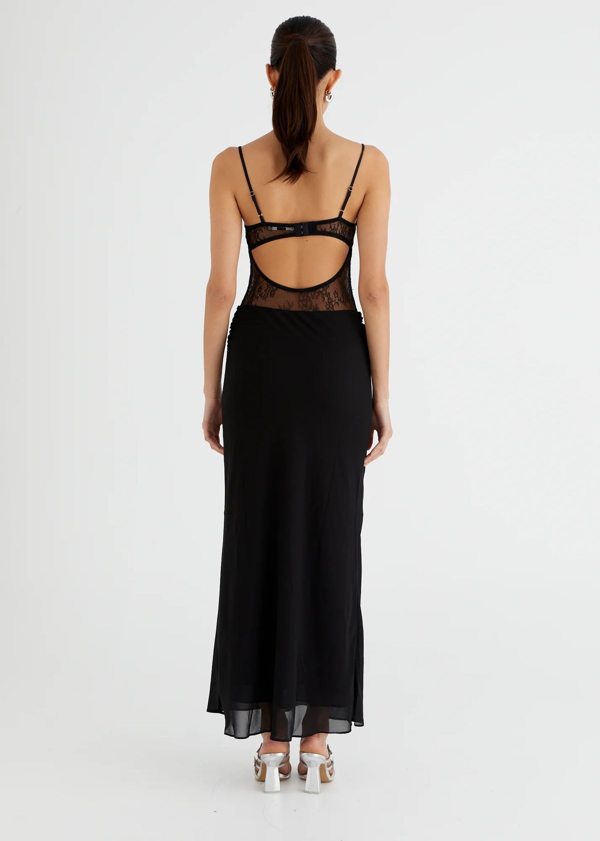 Benni Gabriel Maxi Dress THE DESIGNER HIRE SPOT Benni Gabriel Maxi Dress THE DESIGNER HIRE SPOT