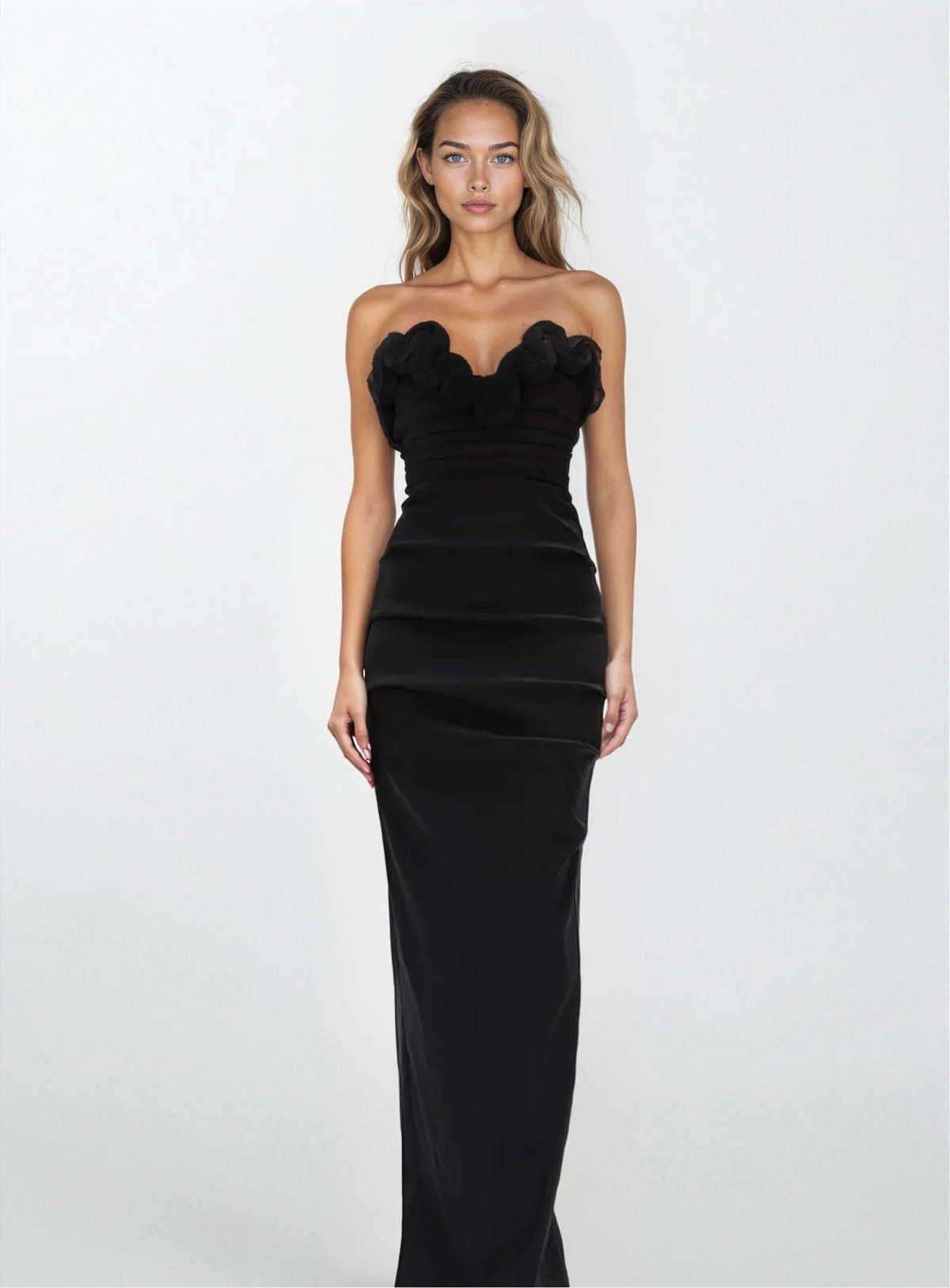 Rachel Gilbert Ren gown Gown