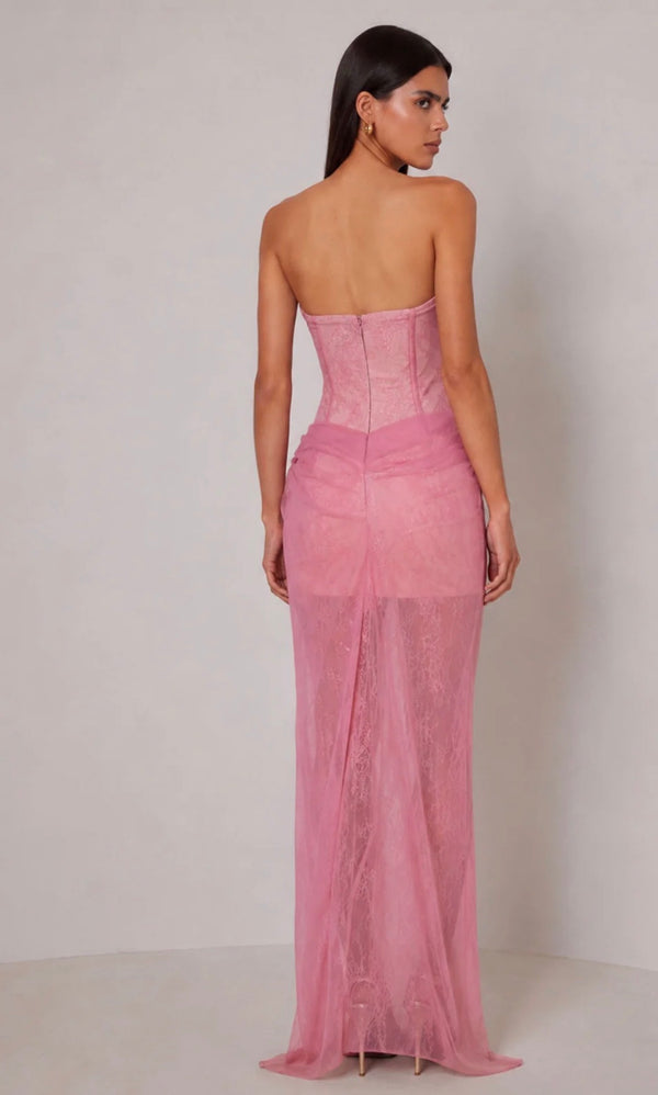 Elle Zeitoune Reigan Vintage Dress