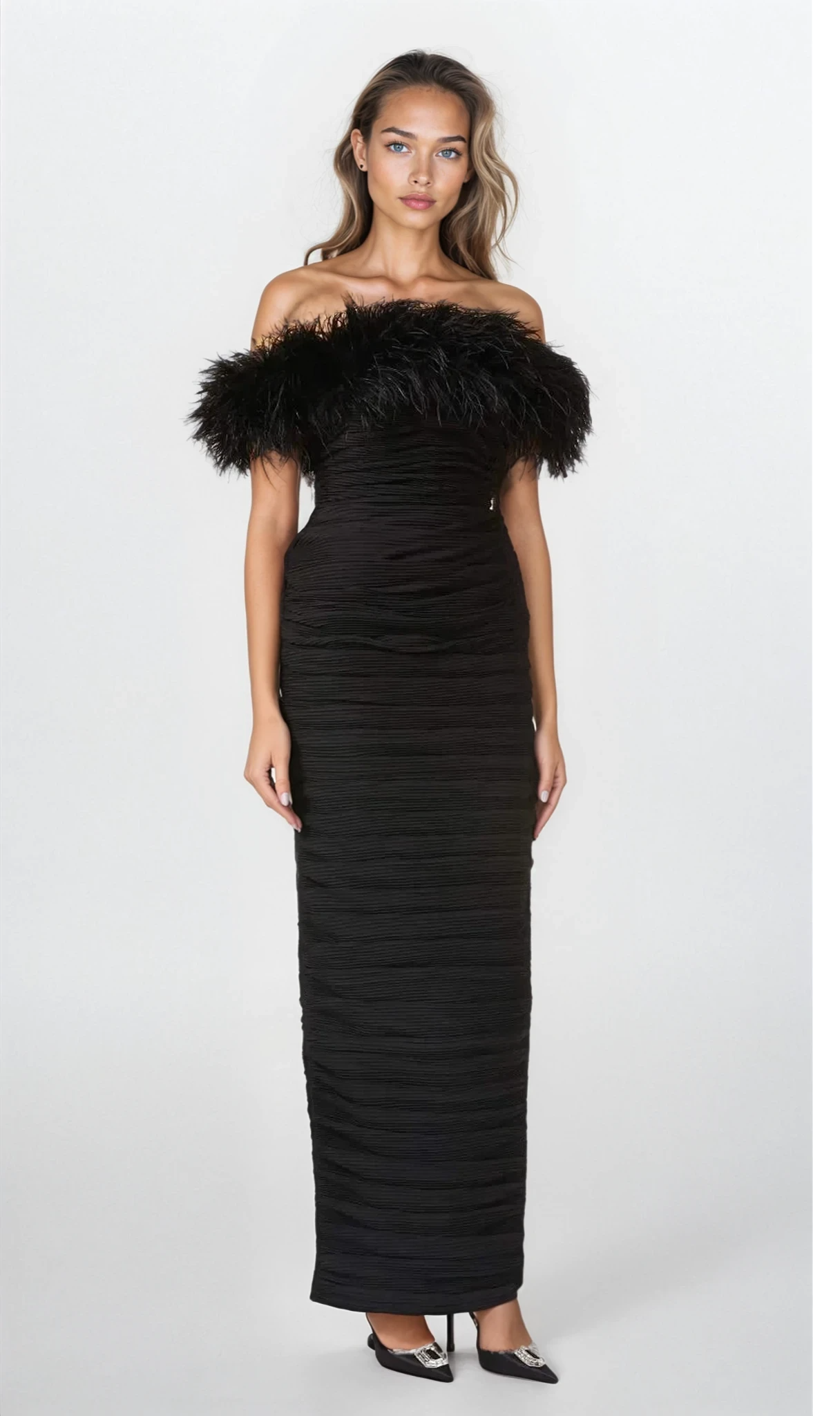 Rachel Gilbert - Zion Gown