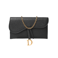 Dior Saddle Handbag