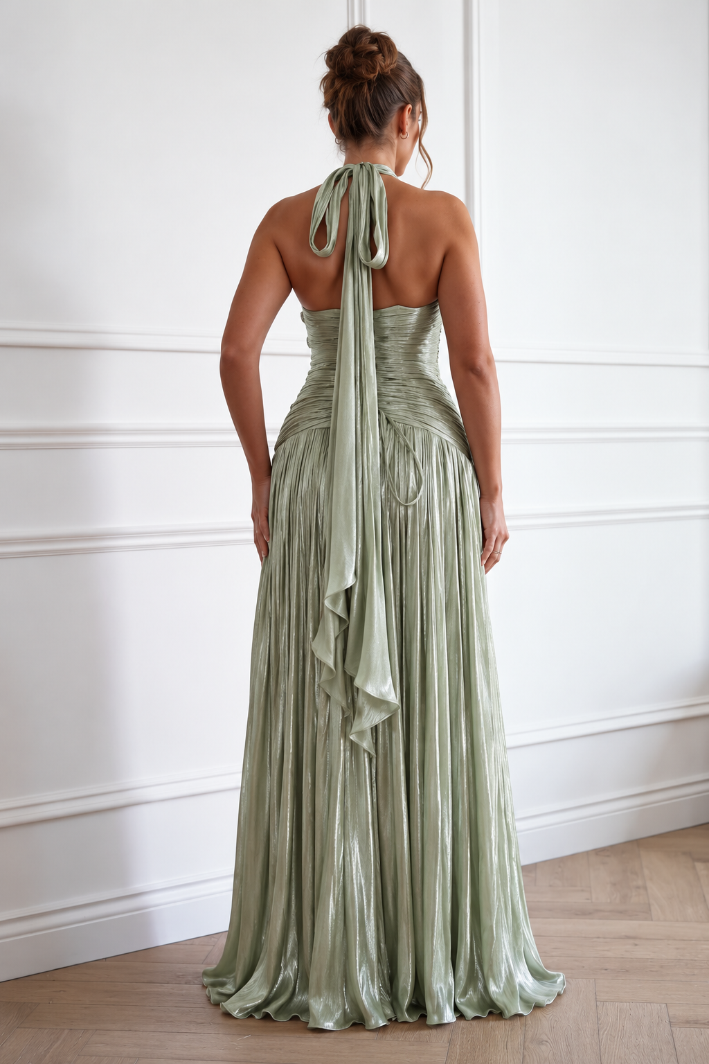 Lianna Gown - Green