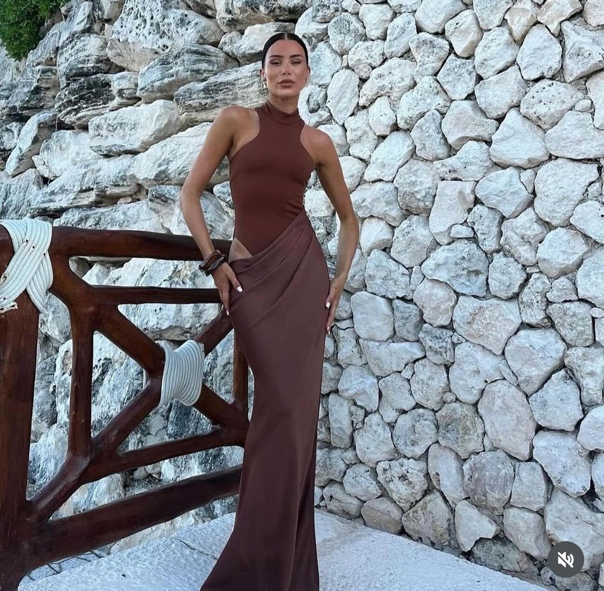 alex maxi dress camila coelho Alex Maxi Dress