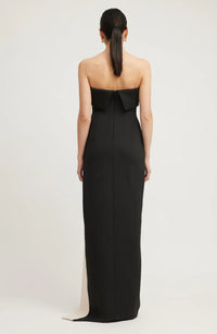 Tojha Octavia Dress - Black