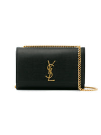 YSL Kate Handbag Black