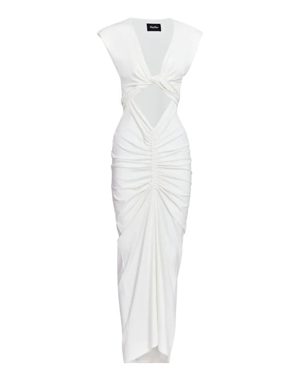 Pfeiffer Ramos Dress - Off White