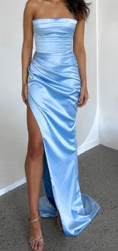 Lia Stubla - Peta Gown (Blue)
