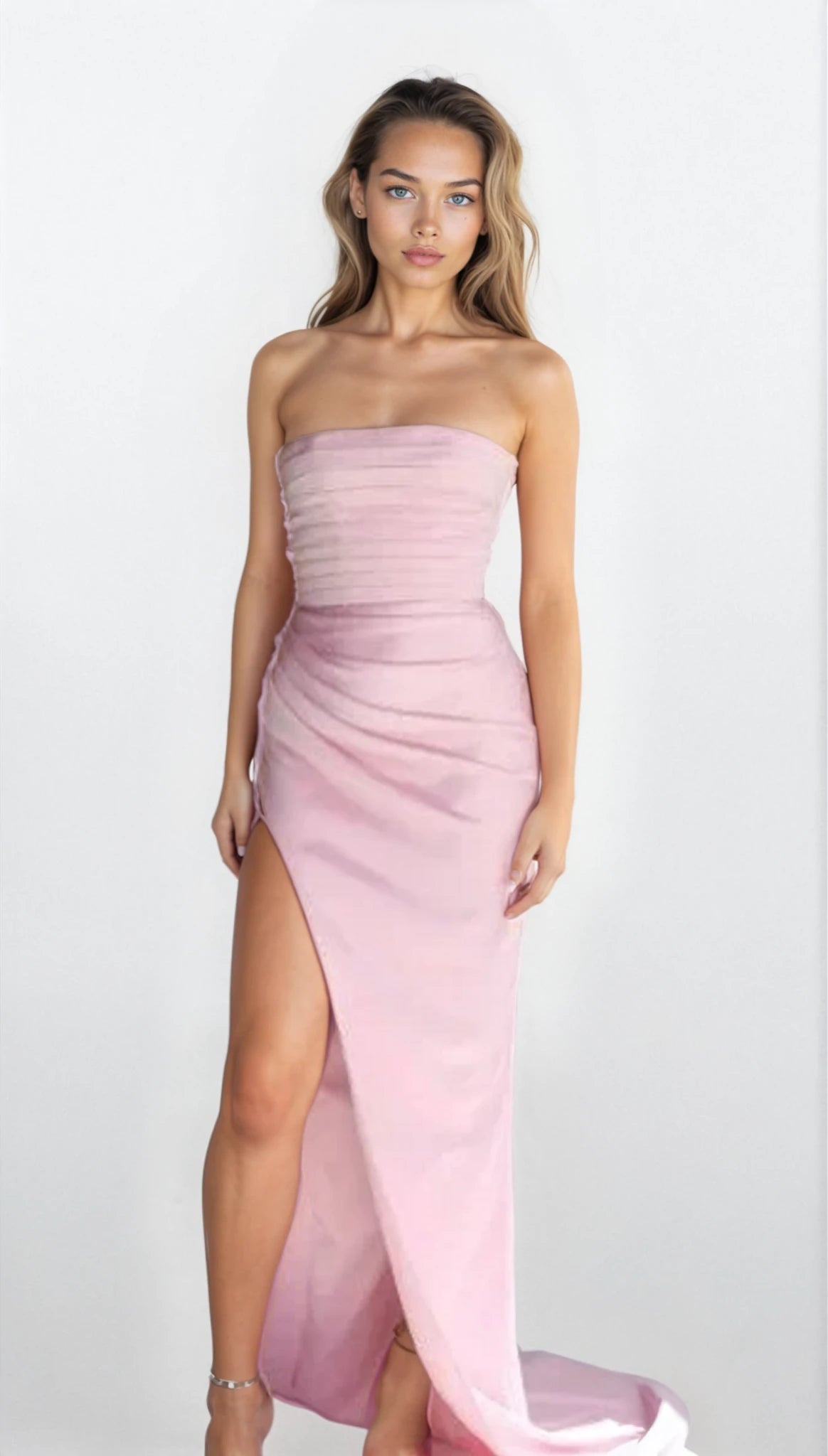 Lia Stubla - Peta Gown (Pink)
