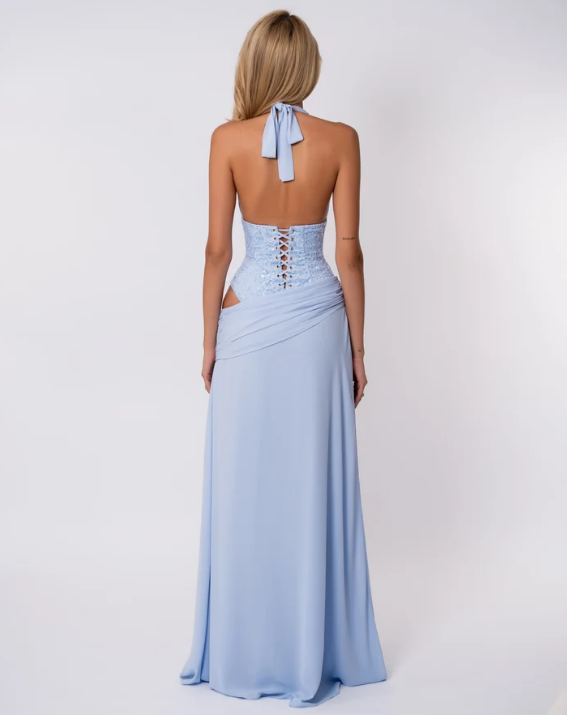 Fenity Crystal Dress