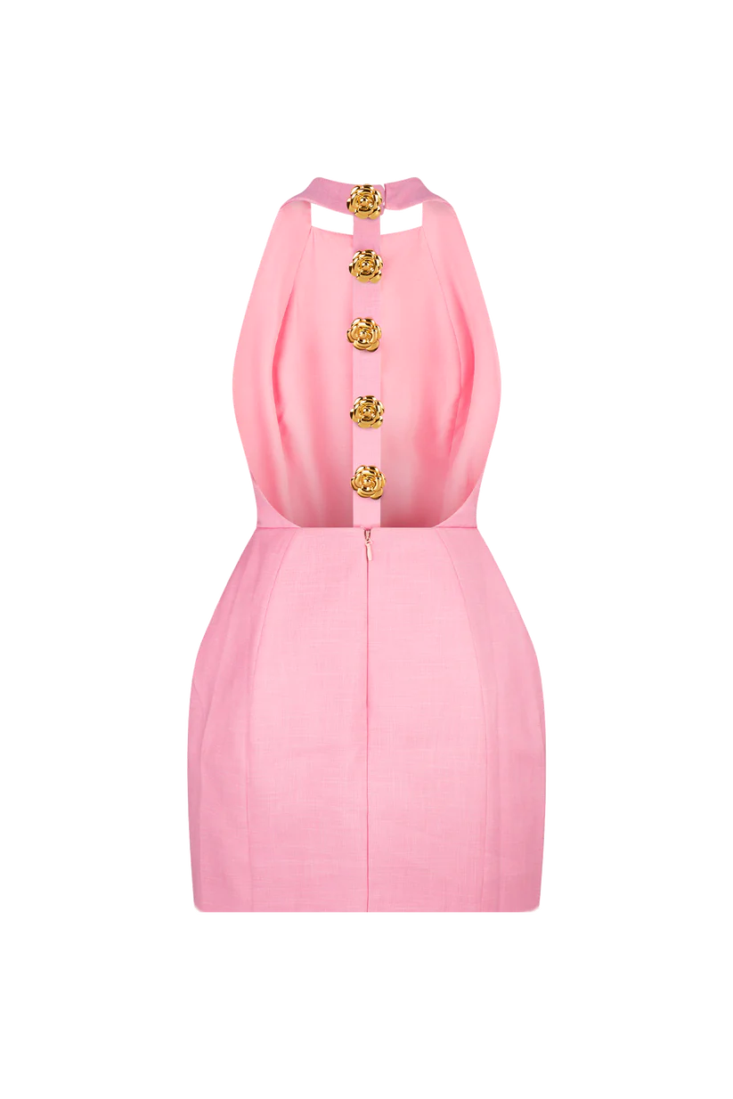 Atoir Tiffany Dress - Pink
