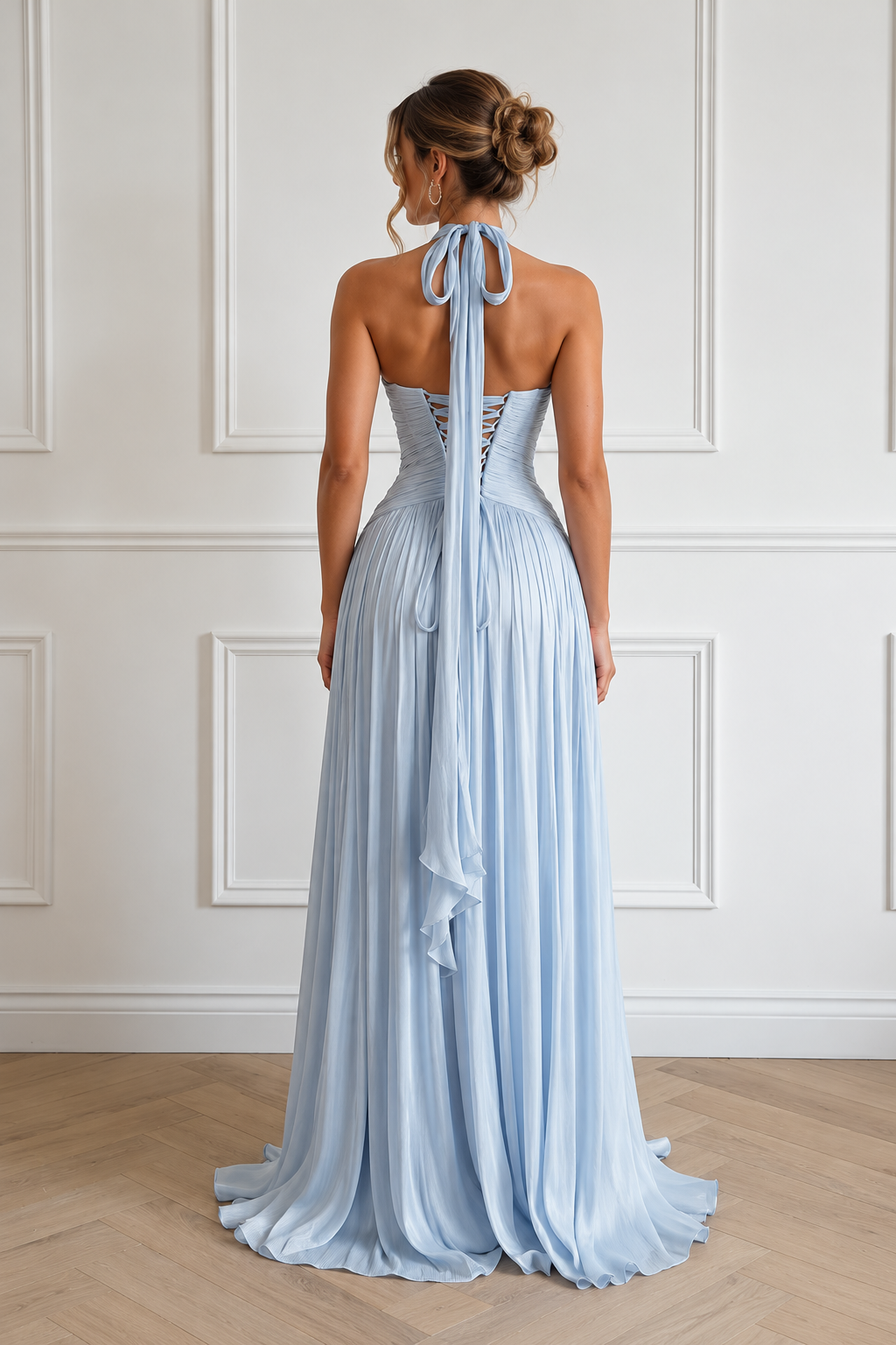 Lianna Gown - Blue