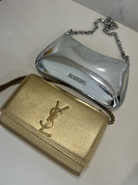 YSL Kate Handbag - Gold