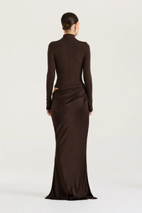 Henne Soraia Long Sleeve Dress