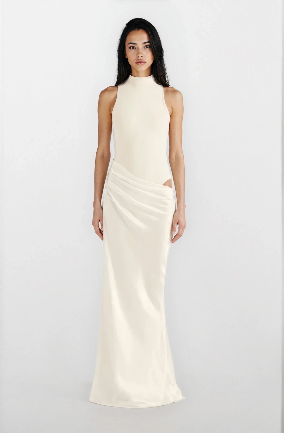 Henne Soraia Dress Butter