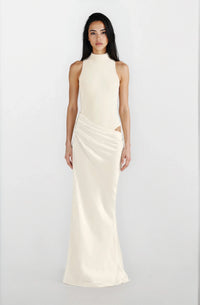 Henne Soraia Dress Butter