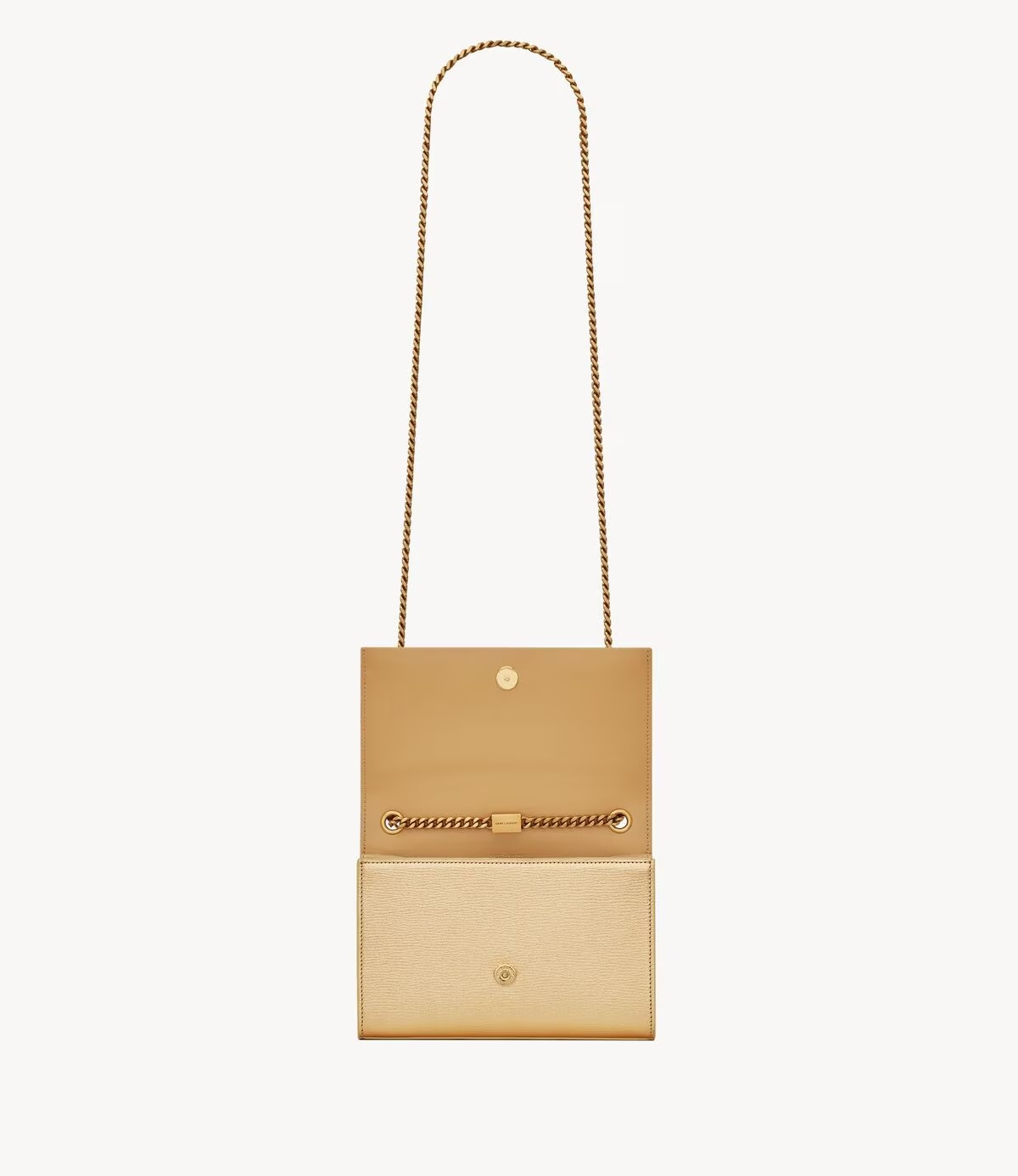 YSL Kate Handbag - Gold