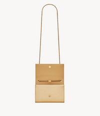 YSL Kate Handbag - Gold